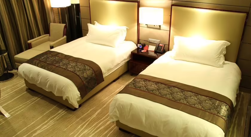 CROWNE PLAZA SHENZHEN LONGGANG CITY CENTRE