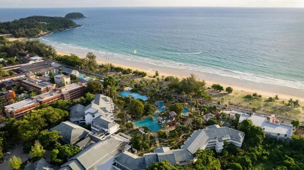 THAVORN PALM BEACH