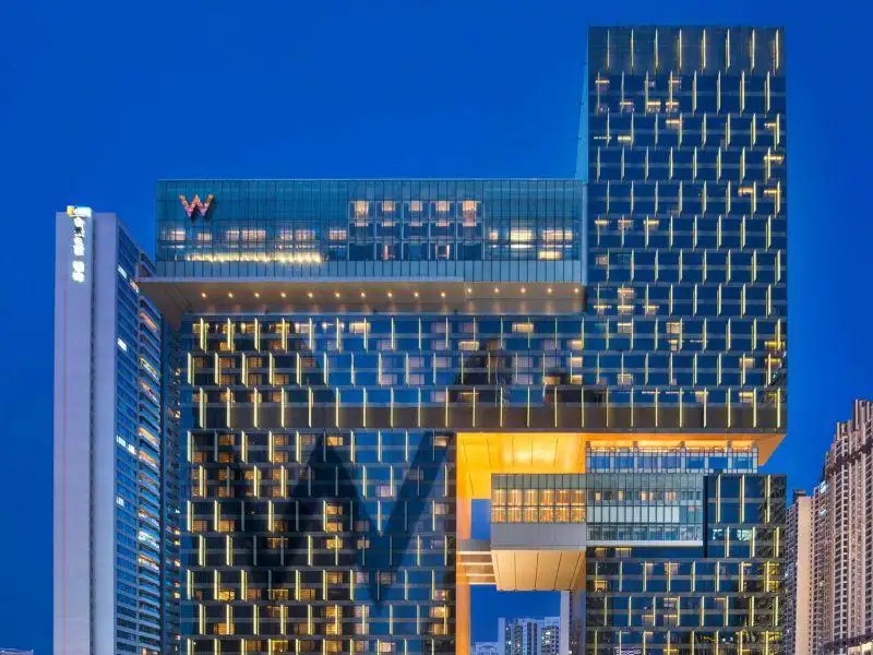 W GUANGZHOU