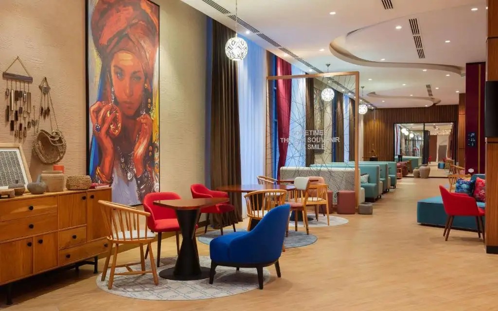 HAMPTON BY HILTON TURKISTAN