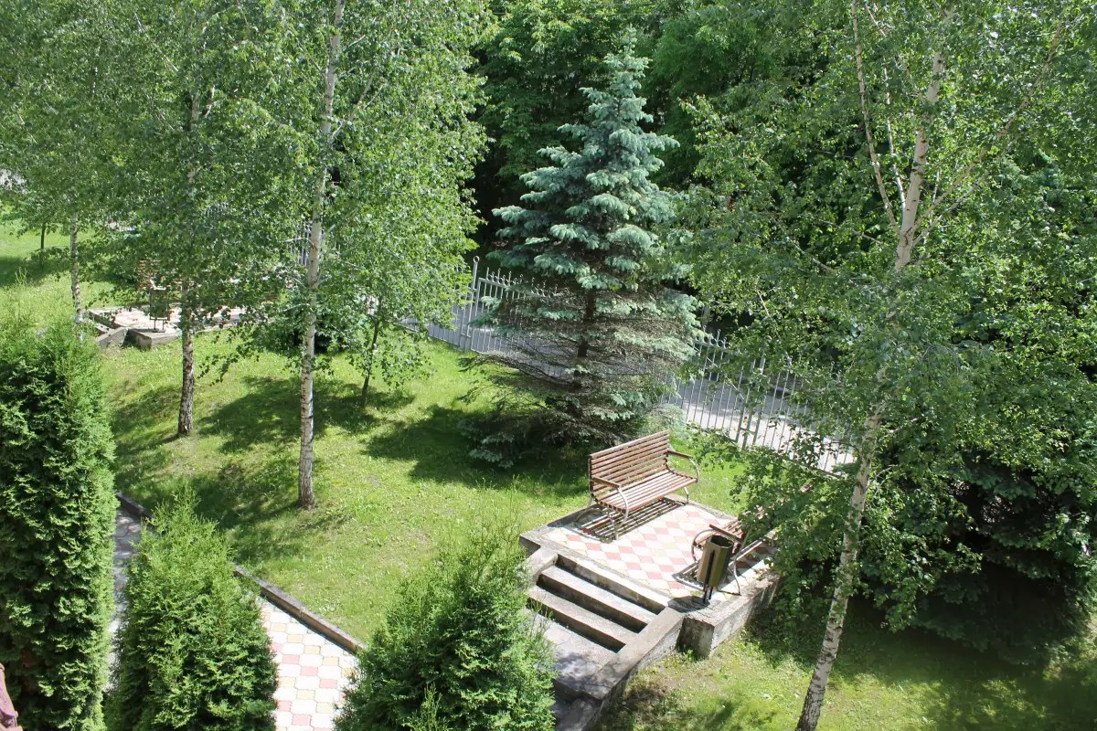 ЛРКЦ КУРОРТНАЯ БОЛЬНИЦА