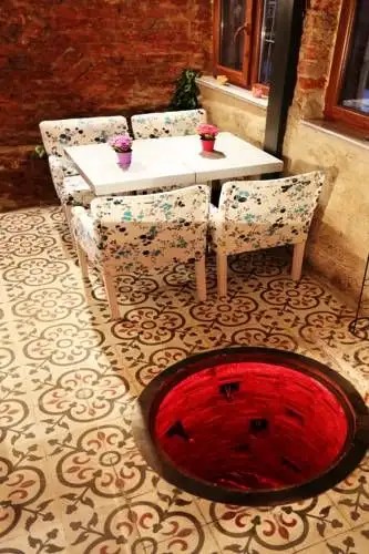 CORNER HOT ORTAKOY