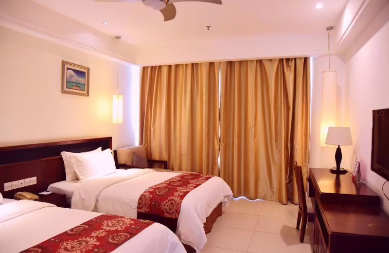 SANYA BAO SHENG SEAVIEW HOTEL