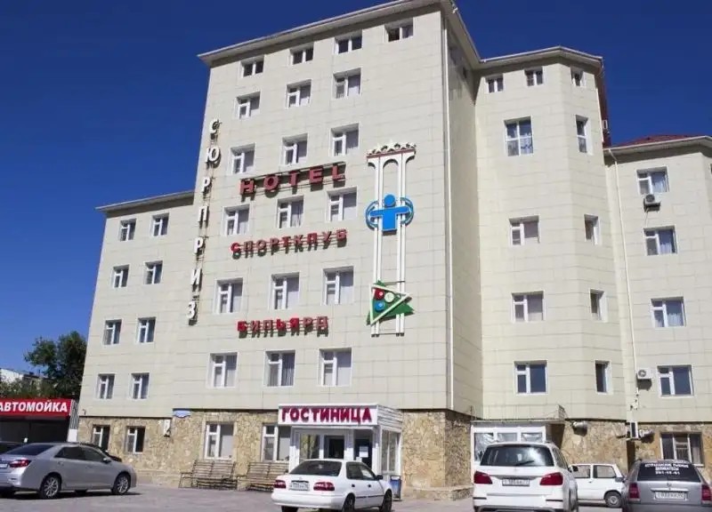 СЮРПРИЗ НА КОСМОНАВТОВ