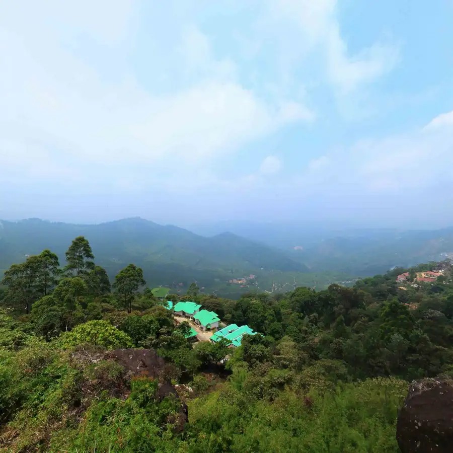 DESHADAN MOUNTAIN RESORT