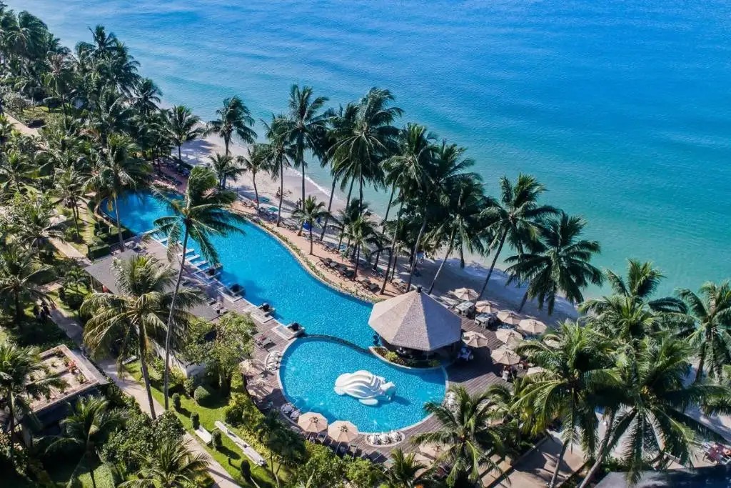 KC GRANDE RESORT & SPA