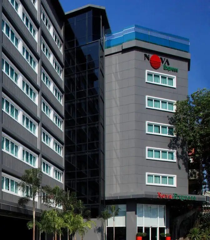 DE MANDARIN NOVA EXPRESS PATTAYA HOTEL