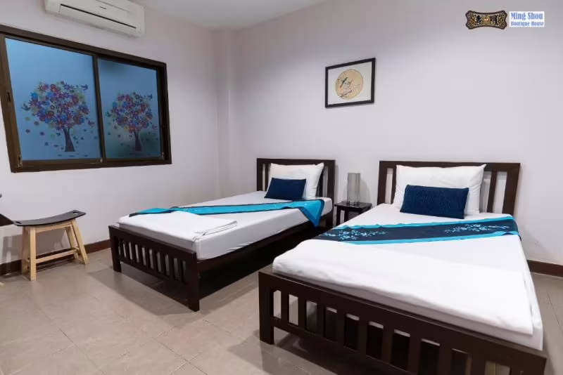 MINGSHOU BOUTIQUE HOUSE