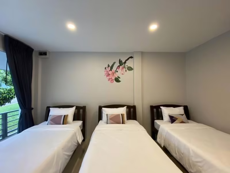 BE LEAF RESORT