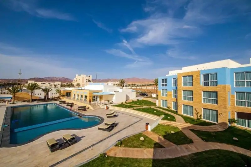 LUXOTEL AQABA BEACH RESORT & SPA