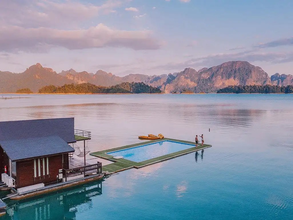 500RAI FLOATING RESORT