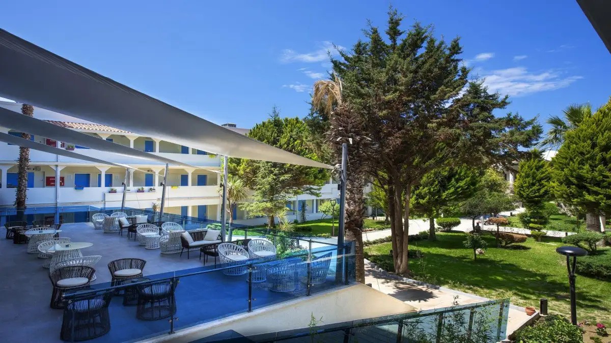 FLORA GARDEN EPHESUS (EX. CLUB MERSIN BEACH)