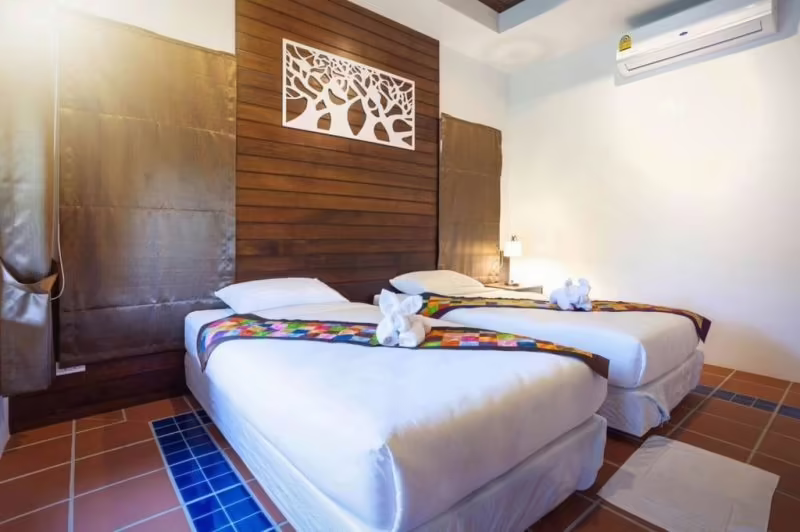 SIRAY GREEN RESORT