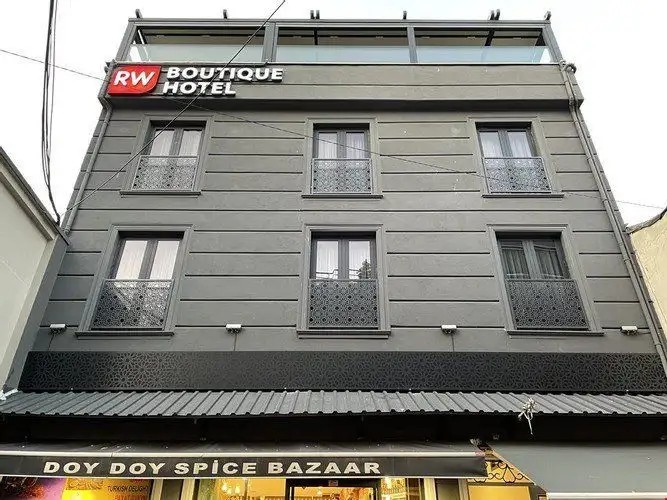 RW BOUTIQUE HOTEL
