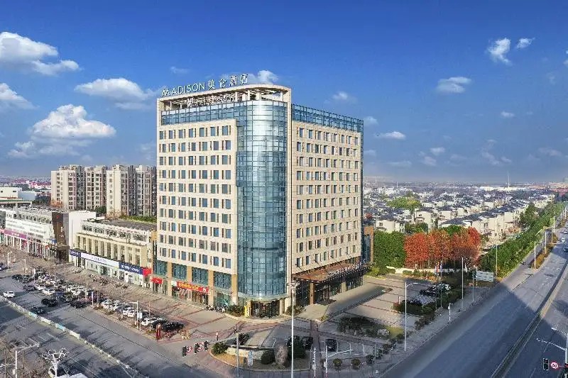 DELIGHTEL HOTEL WEST SHANGHAI