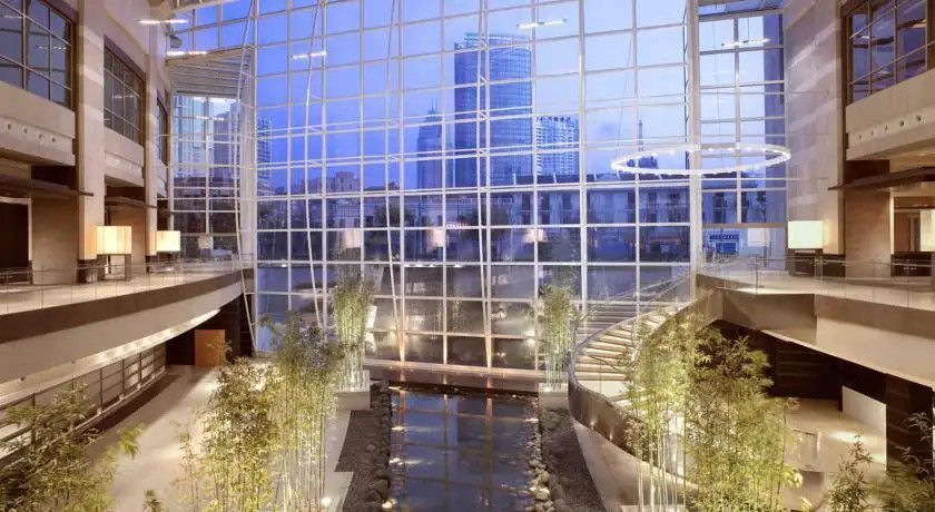 HYATT ON THE BUND