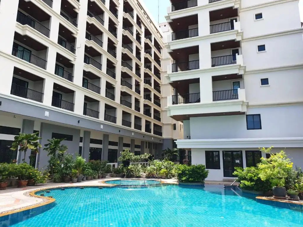 MIKE GARDEN RESORT