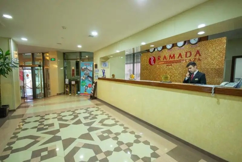 RAMADA PLAZA GENCE