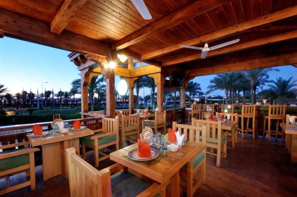 JAZ SHARM DREAMS RESORT