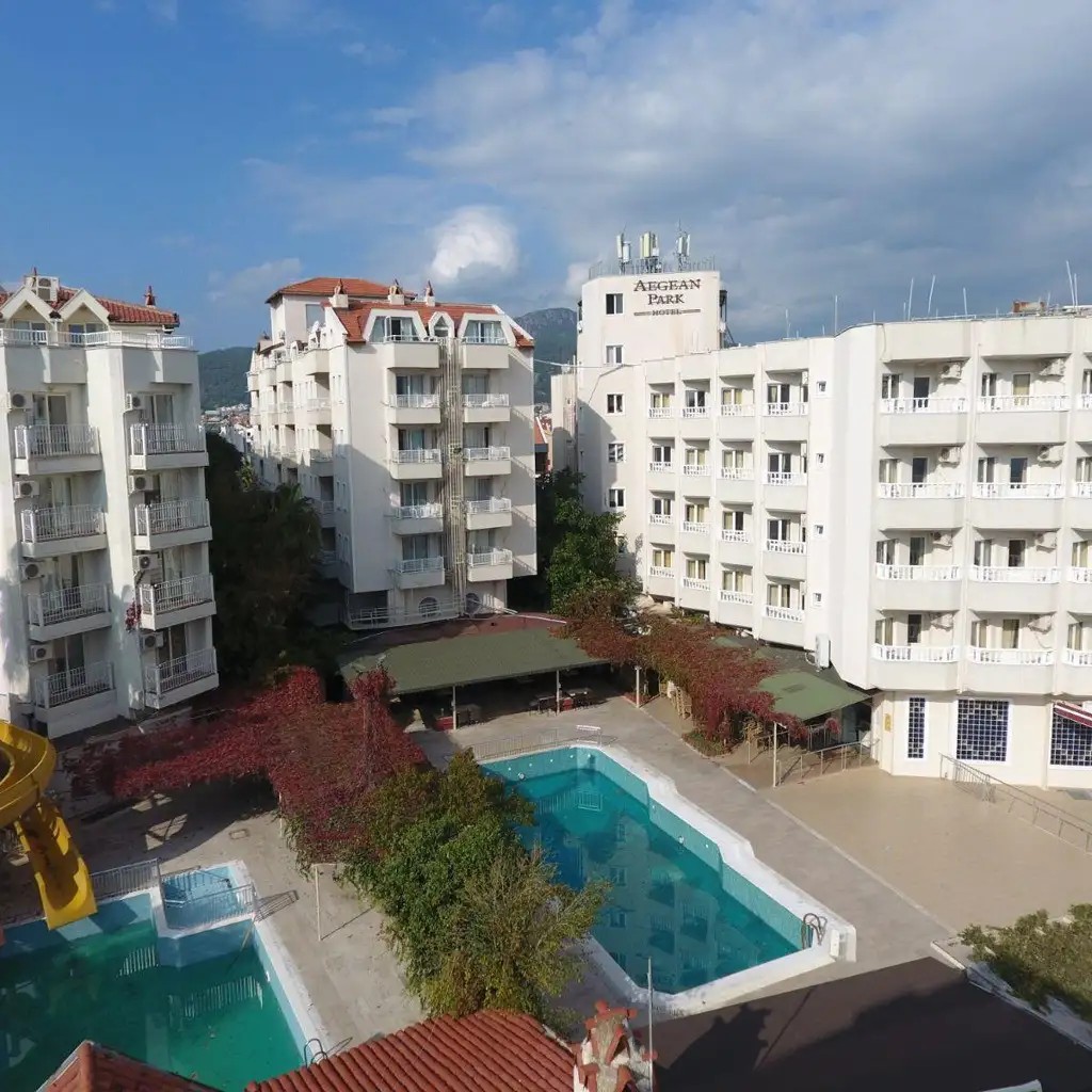 AEGEAN PARK