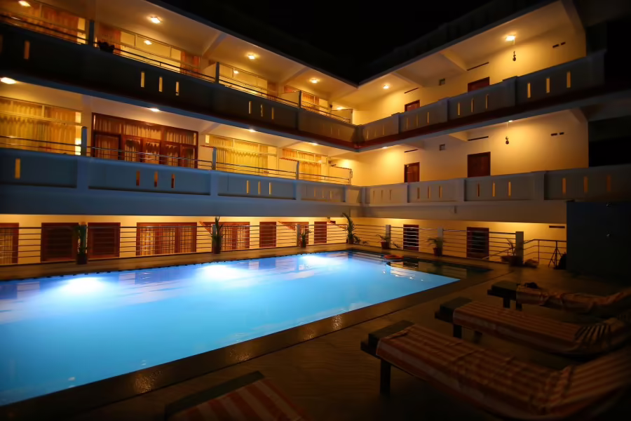 SAMUDRA THEERAM BEACH RESORT
