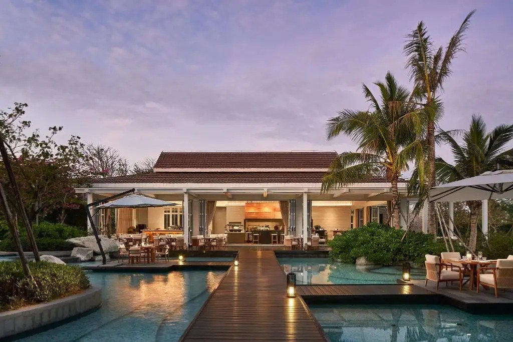 ROSEWOOD SANYA