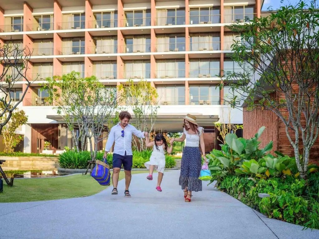 PULLMAN KHAO LAK RESORT & SPA 