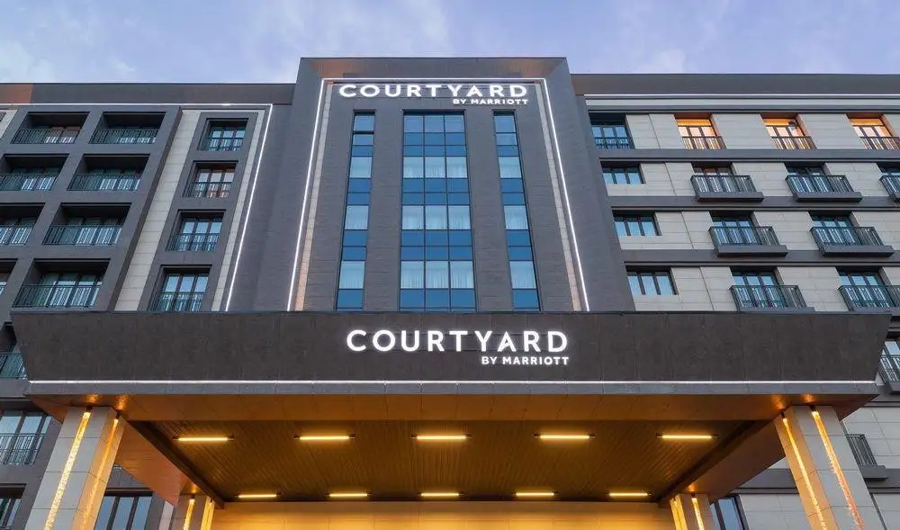COURTYARD BY MARRIOTT TASHKENT