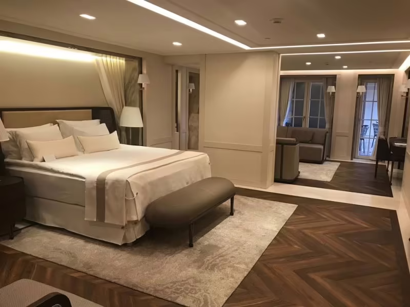 KEMER COUNTRY HOTEL ISTANBUL