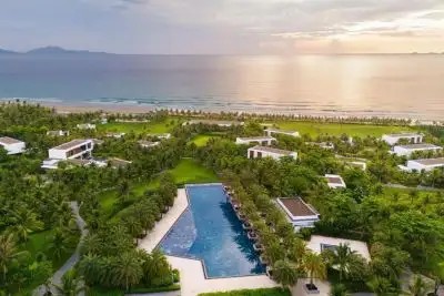 THE WESTIN RESORT AND SPA CAM RANH