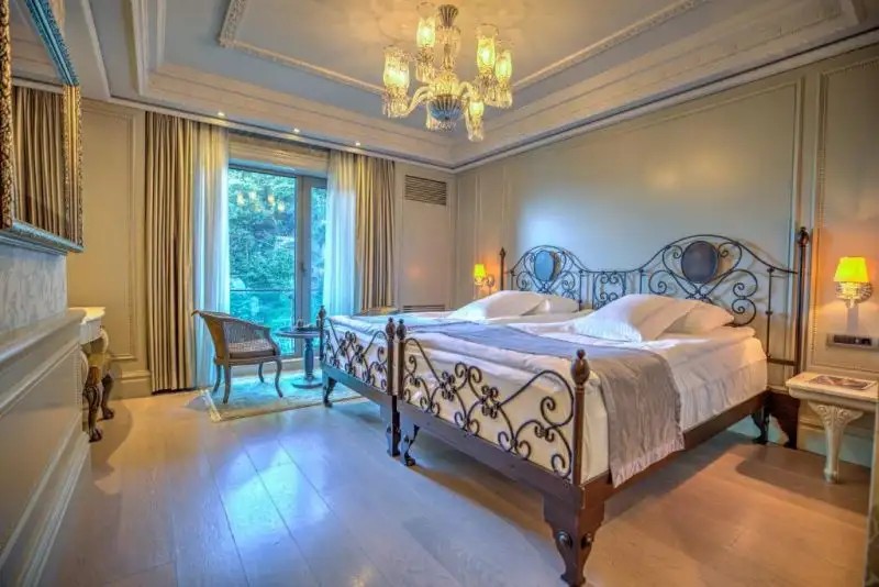 MY FINEST BOSPHORUS HOTEL TARABYA