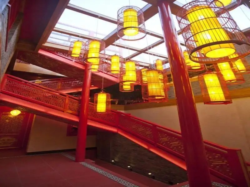 GRAND HOTEL DU PALAIS ROUGE
