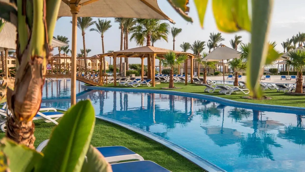 CLEOPATRA LUXURY RESORT MAKADI BAY (EX. ALDIANA MAKADI)