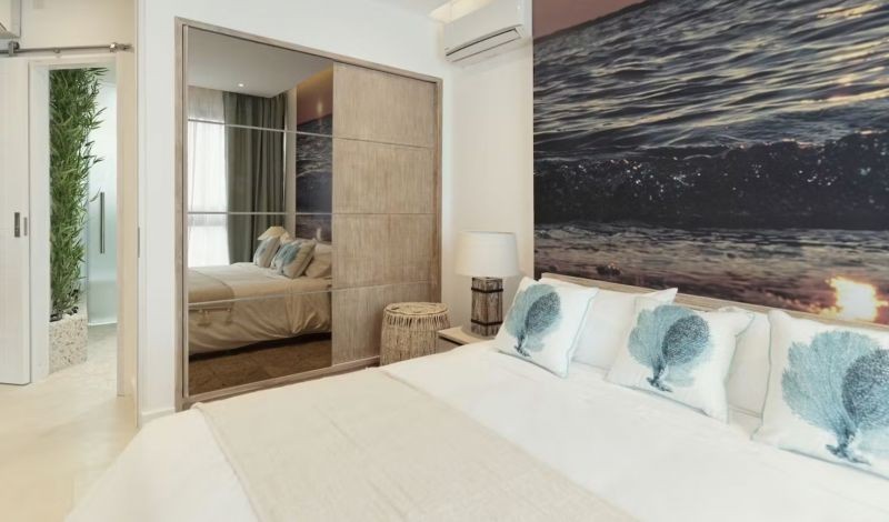 one bedroom apartment
