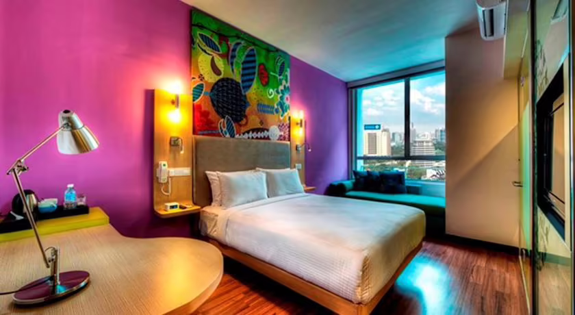 IBIS STYLES FRASER BUSINESS PARK