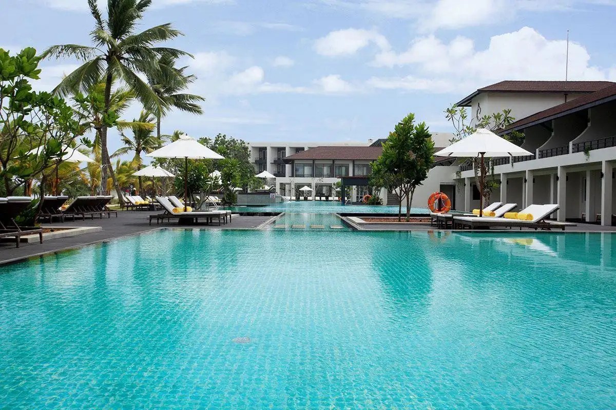 NH BENTOTA CEYSANDS RESORT (EX. CENTARA CEYSANDS)