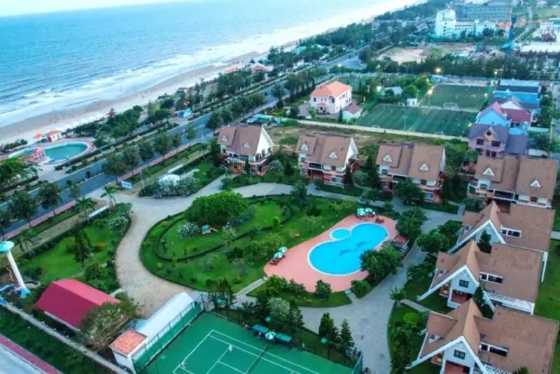 LOTUS VUNG TAU RESORT