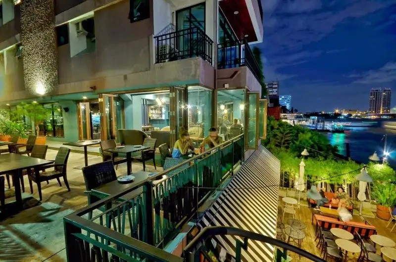 BAAN WANGLANG RIVERSIDE
