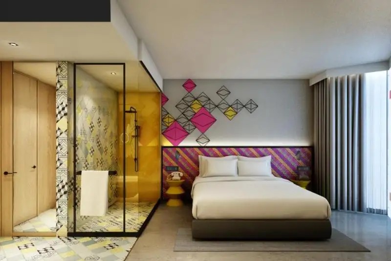 IBIS STYLES BANGKOK SILOM