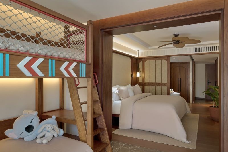 family concierge junior suite garden view