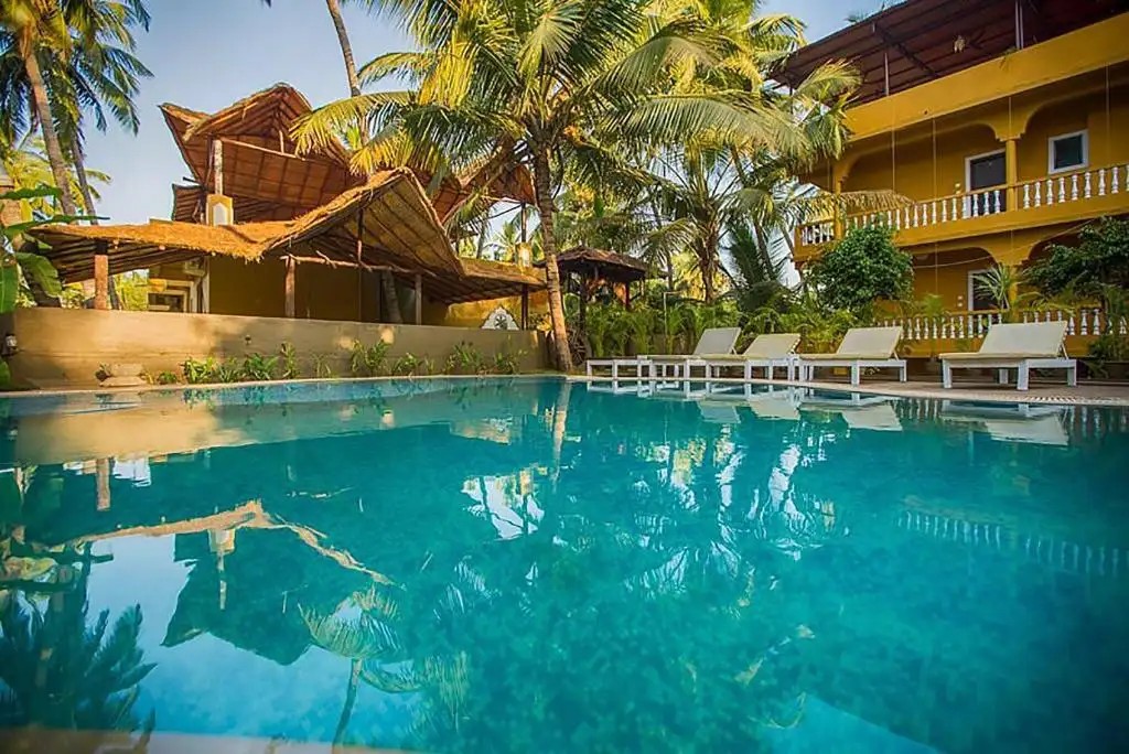 JUSTA MORJIM BEACH RESORT