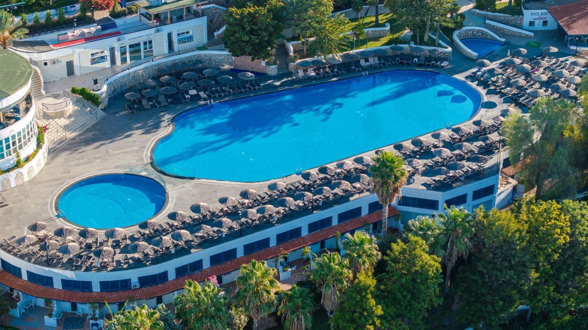 BODRUM HOLIDAY RESORT & SPA