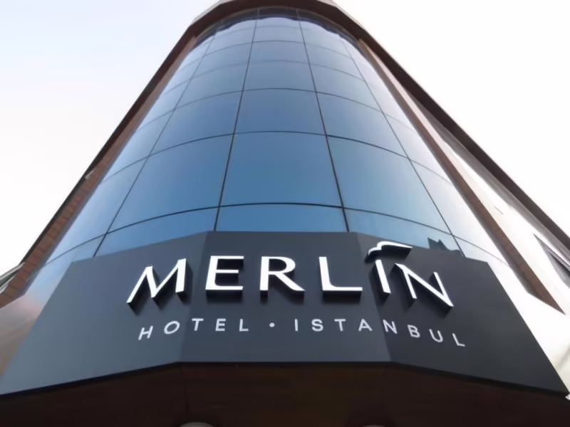 MERLIN HOTEL ISTANBUL