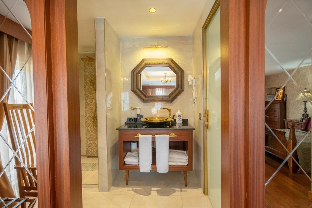 THE GREEN PARK HOTEL TAKSIM