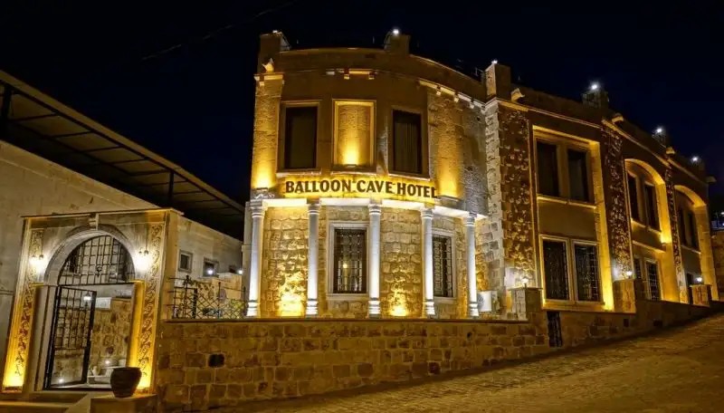 BALLOON CAVE HOTEL BOUTIQUE