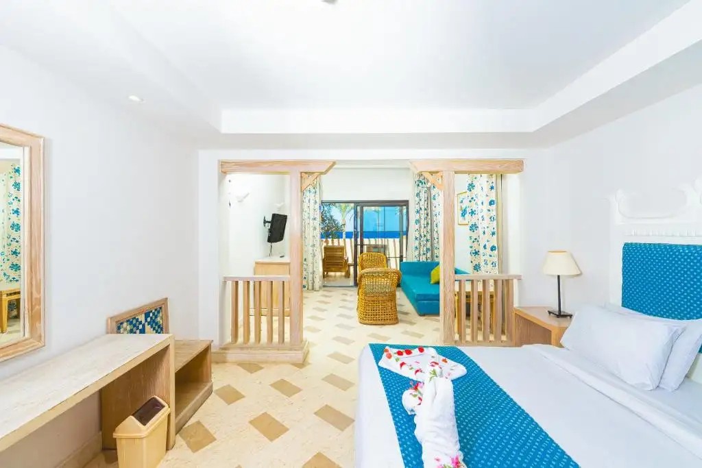 THE GRAND HOTEL SHARM EL SHEIKH