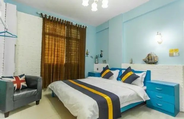 SANYA TINA COAST INN