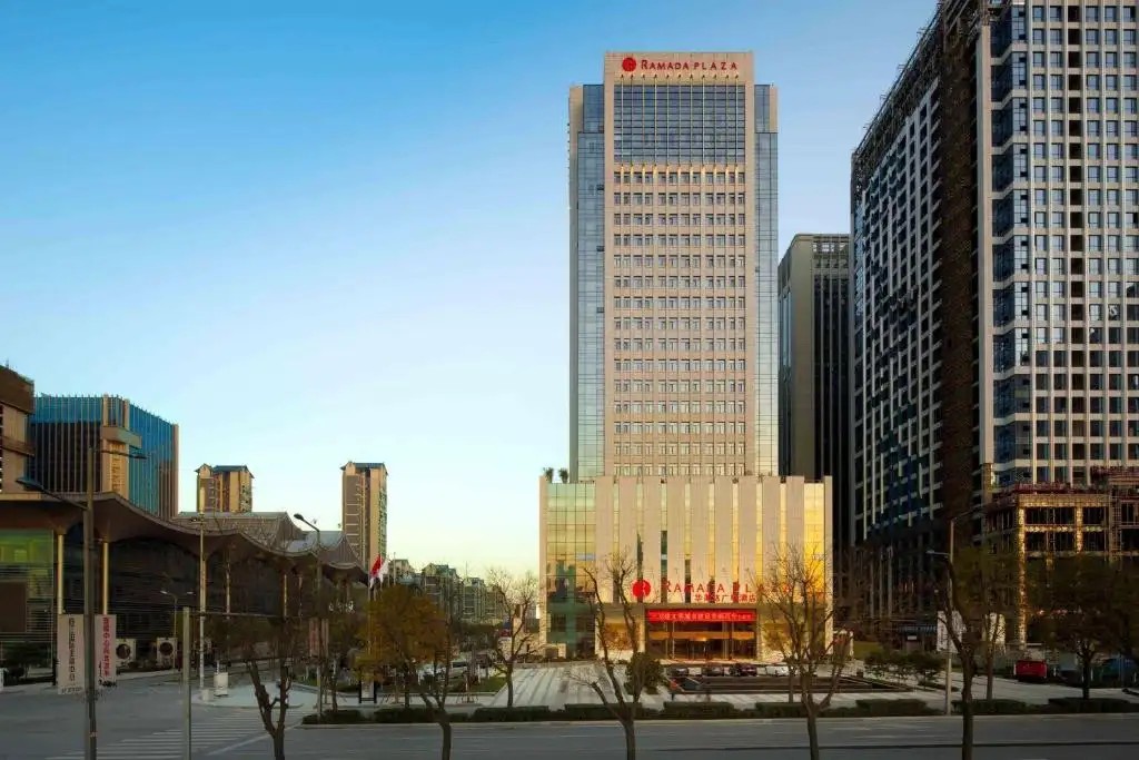 RAMADA PLAZA BY WYNDHAM XIAN SOUTH