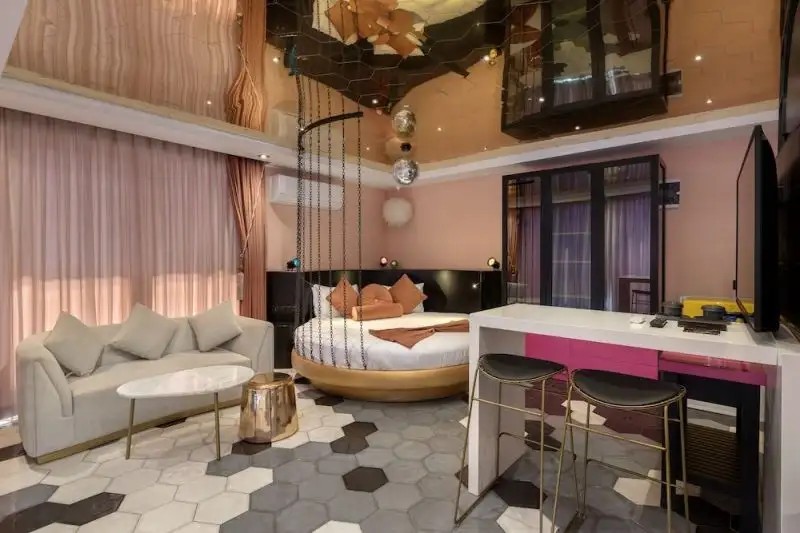 AFFLON SEA HILL CONCEPT