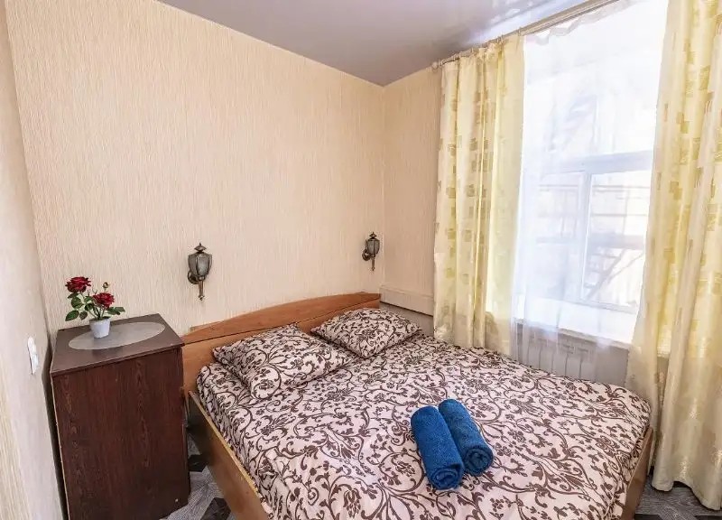 SUNRISE FLAT НА УЛИЦЕ СВЕТЛАНСКАЯ